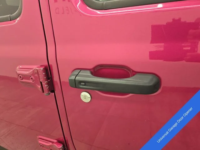 Used 2024 Tuscadero Pearlcoat Jeep Rubicon image 9