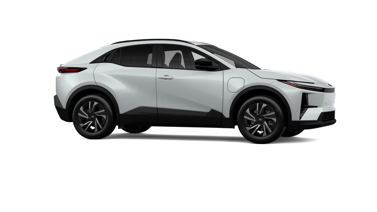 New 2026 Wind Chill Pearl Toyota SE image 42