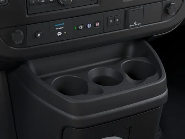 2025 GMC Savana Cargo Work Van - Photo 23