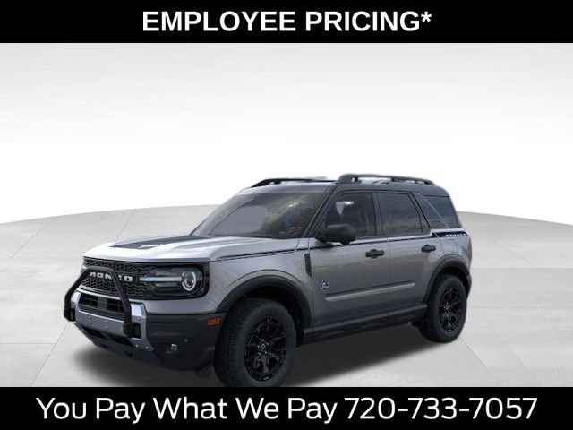 2026 Ford Bronco Sport Outer Banks 4X4's photo