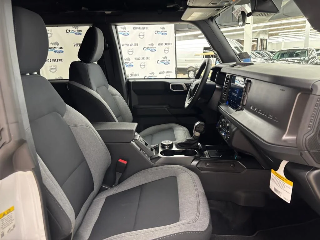 New 2025 Oxford White Ford Big Bend® image 15