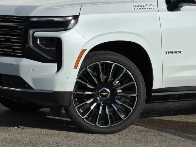 2026 Chevrolet Tahoe High Country - Photo 8