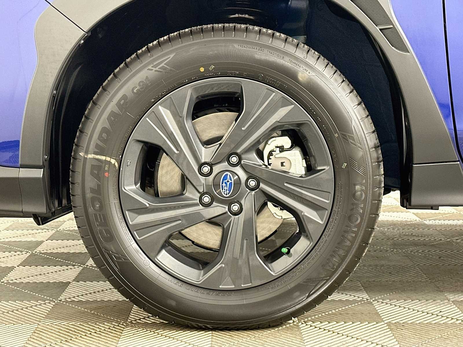 New 2026 SAPPHIRE BLUE PEARL Subaru Base image 27