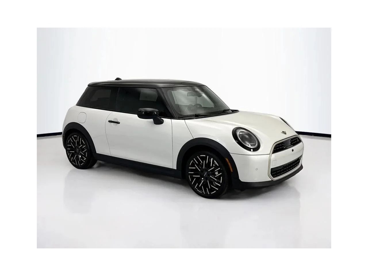 New 2026 Nanuq White Metallic MINI ICONIC image 3