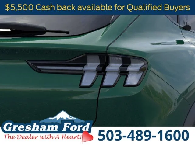 New 2026 Eruption Green Metallic Ford Select image 24