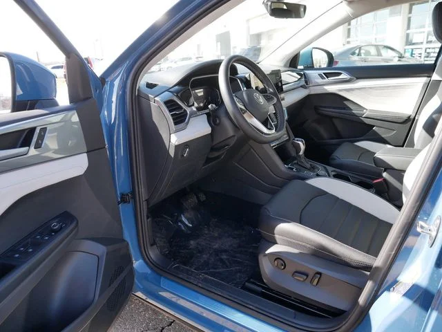 New 2026 Blue Volkswagen 1.5T SEL image 7
