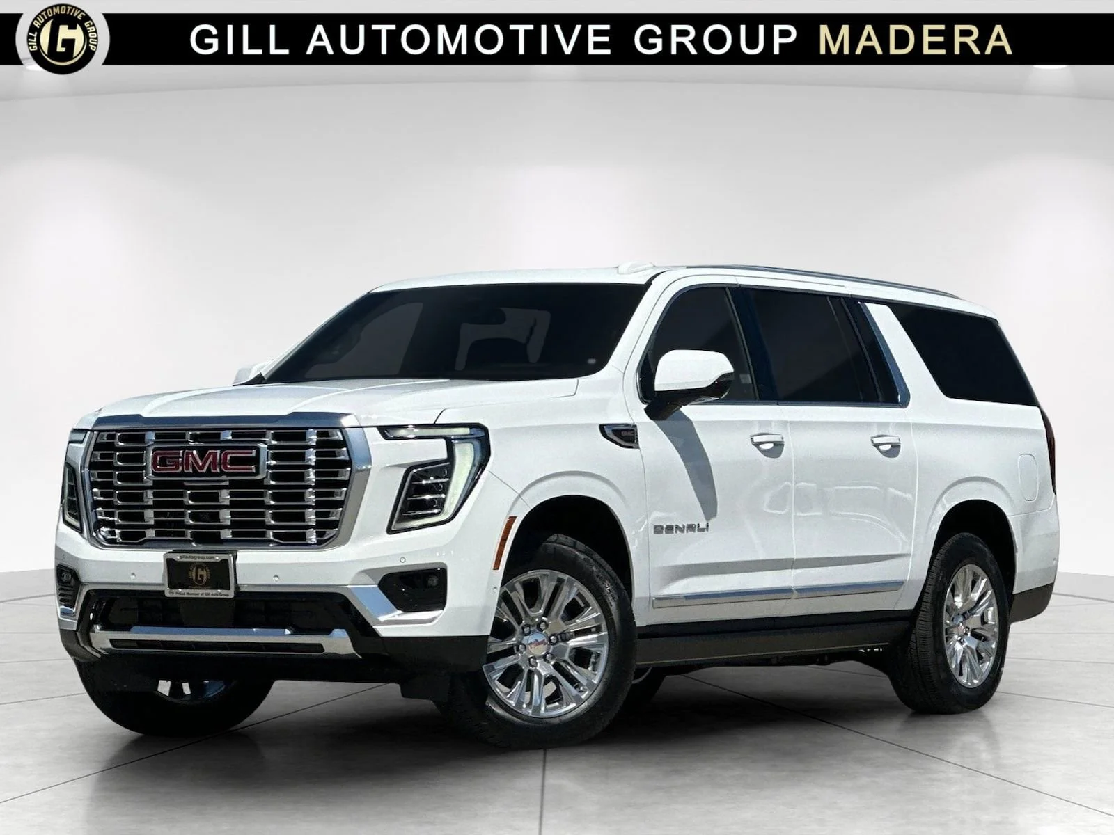 2026 GMC Yukon Denali AWD's photo