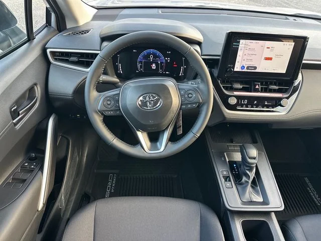 New 2026 Sonic Silver Toyota LE image 7