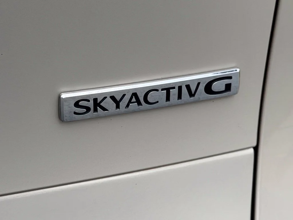 Used 2024 Silver Mazda 2.5 S Select Sport image 8