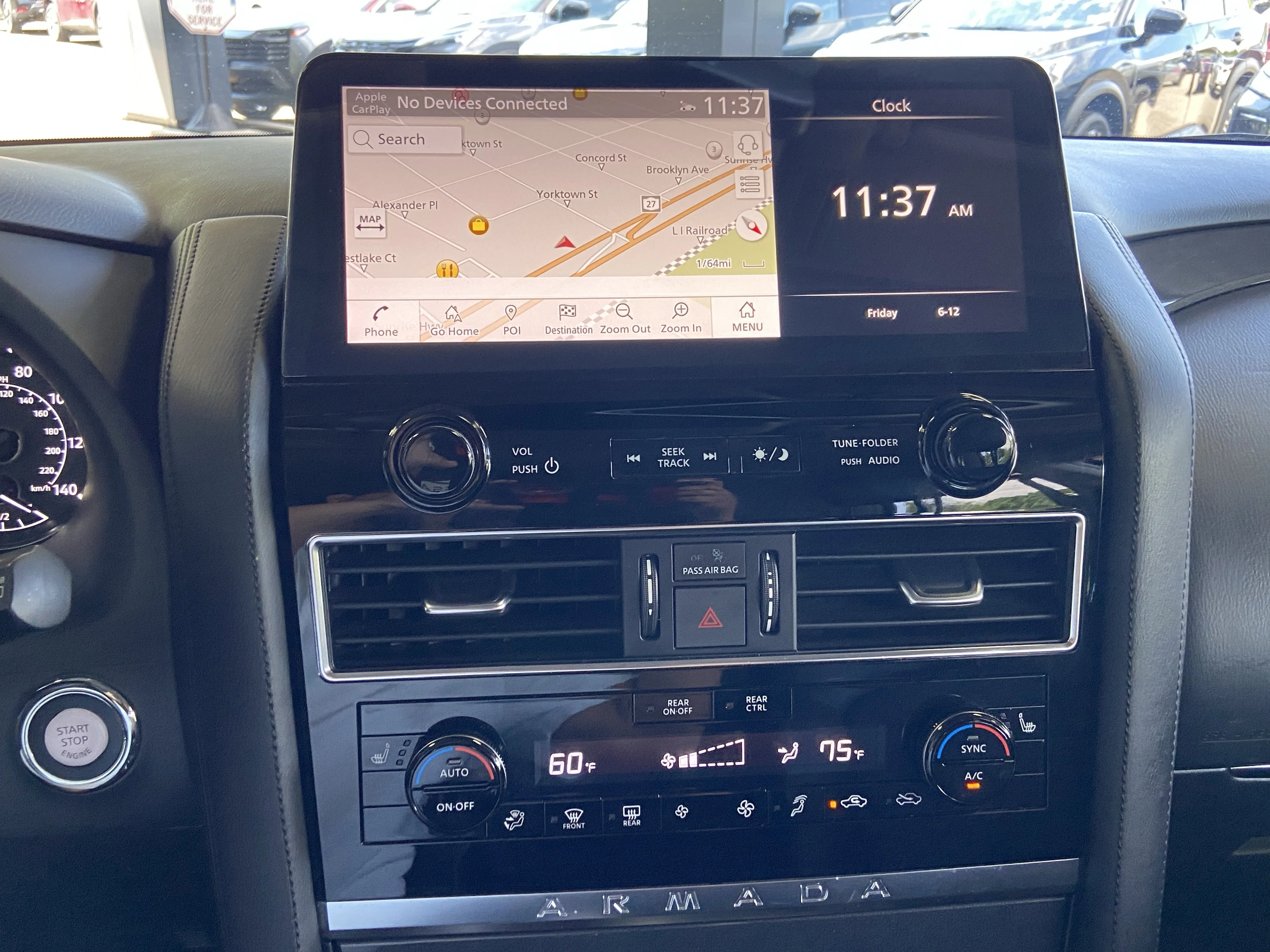2023 Nissan Armada SV - Photo 18