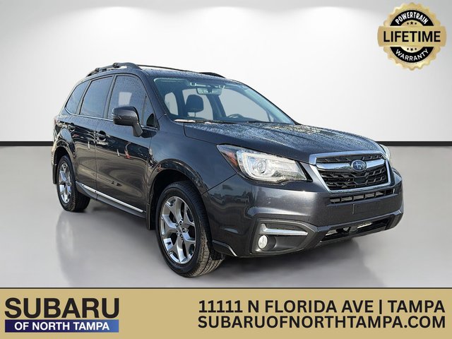 2018 Subaru Forester Touring