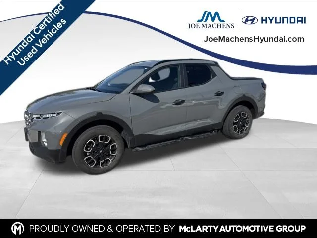 Used 2023 Gray Hyundai SEL image 2