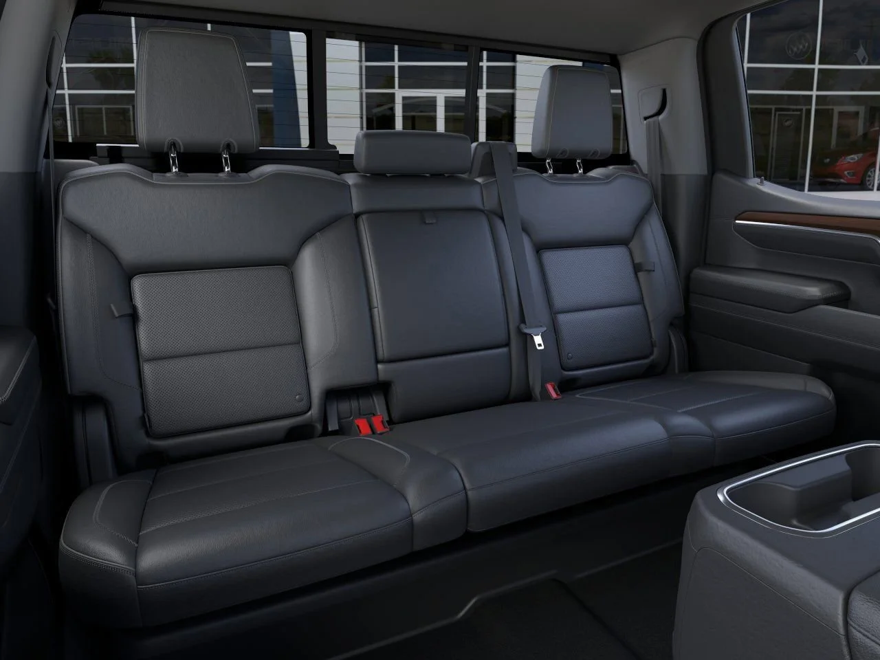 2026 GMC Sierra 1500 Denali - Photo 24