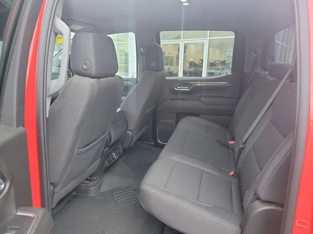 Used 2022 Red Hot Chevrolet LT image 28
