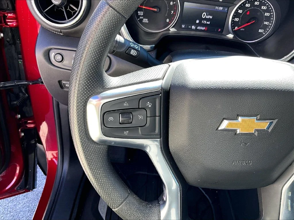 Used 2023 Red Chevrolet LT image 19