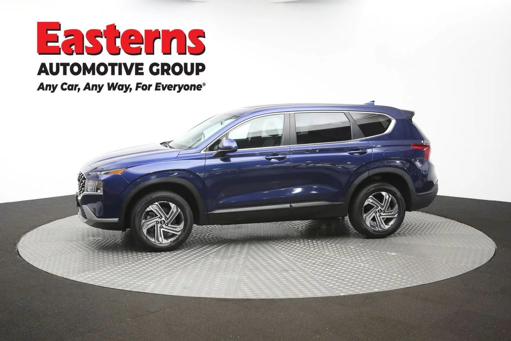 Used 2023 Blue Hyundai SE image 59