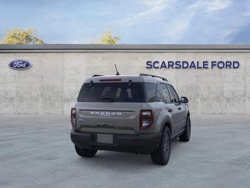 New 2026 Carbonized Gray Metallic Ford Big Bend® image 8