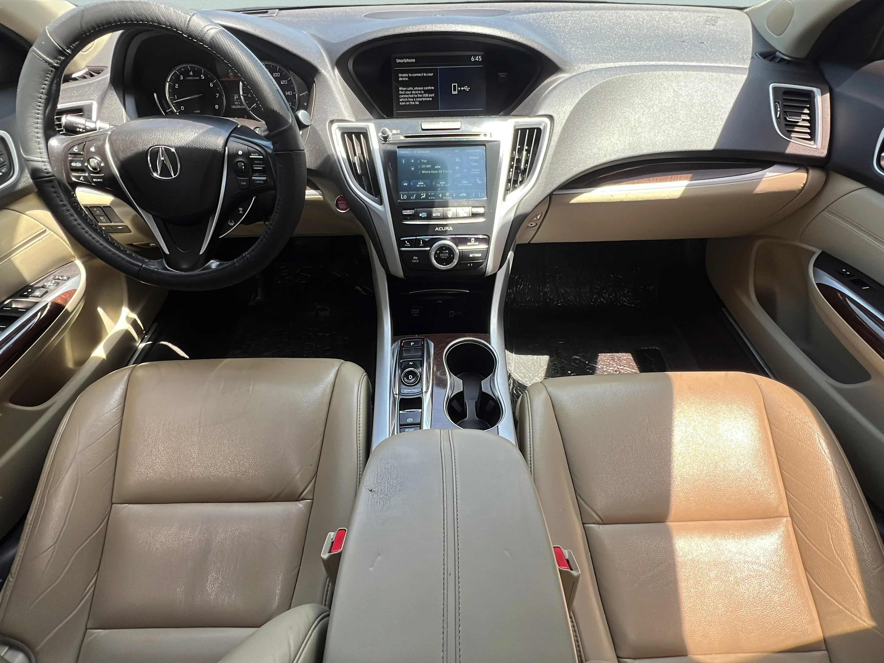 Used 2020 White Acura 3.5L V6 image 10