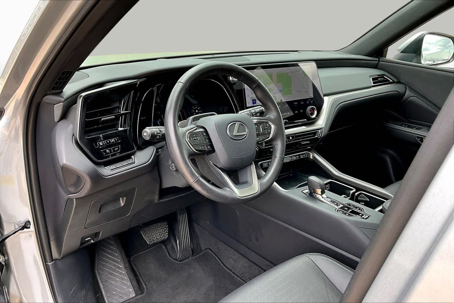 Certified Used 2026 CELESTIAL SILVER Lexus Premium image 18