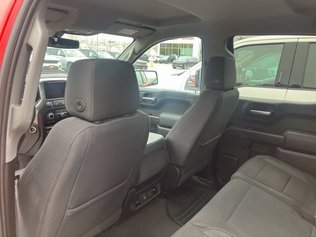 Certified Used 2019 Red Hot Chevrolet LT image 19