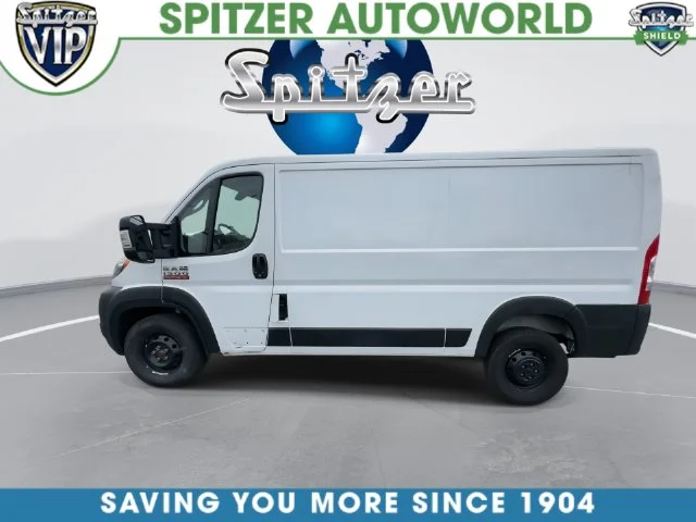 Used 2021 White Ram Low Roof image 10