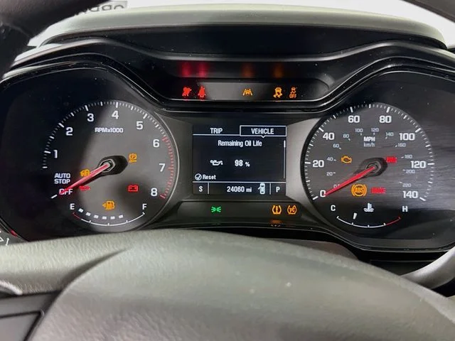 Used 2024 Blue Chevrolet LS image 13
