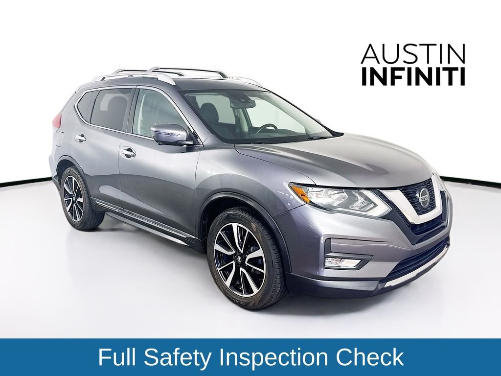 2019 Nissan Rogue SL