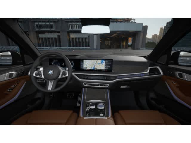 New 2027 Manhattan Green Metallic BMW xDrive40i image 10