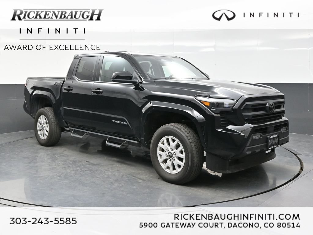 2025 Toyota Tacoma