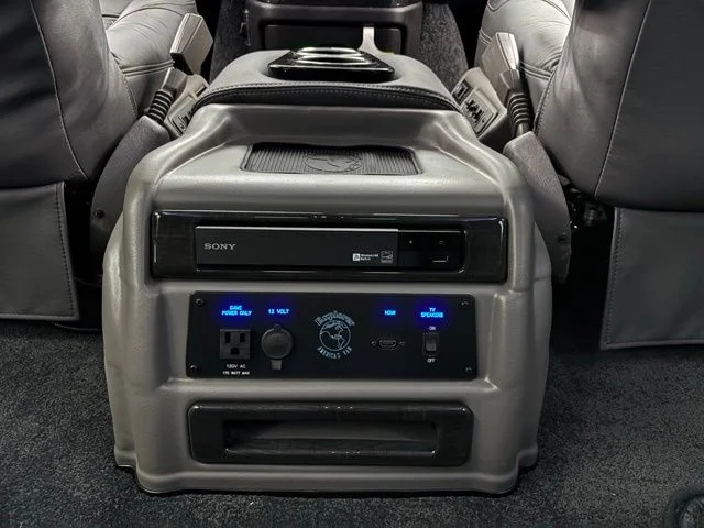 New 2026 Gray GMC Explorer Limited SE image 42