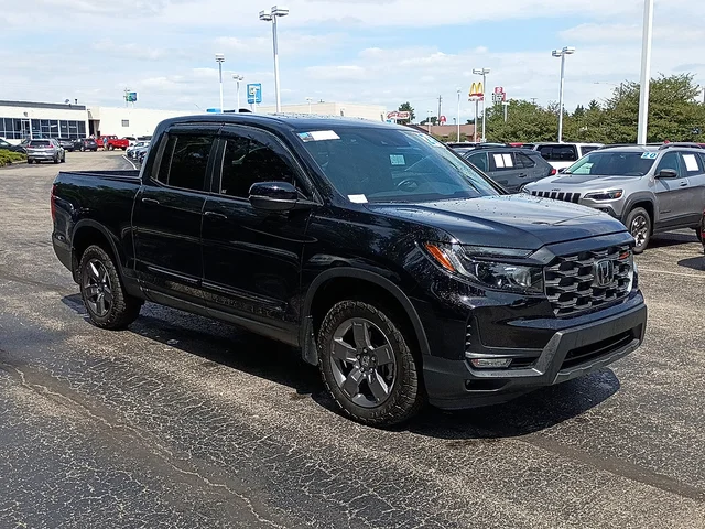 2024 Honda Ridgeline TrailSport