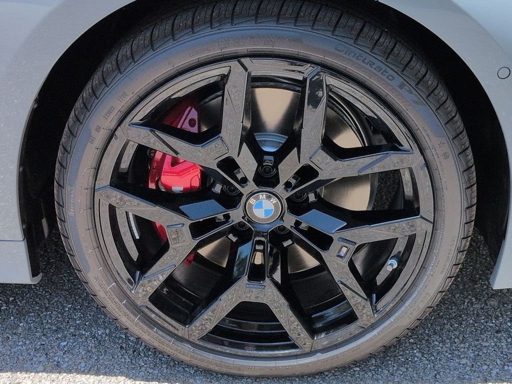 New 2026 Brooklyn Grey Metallic BMW 330i image 11