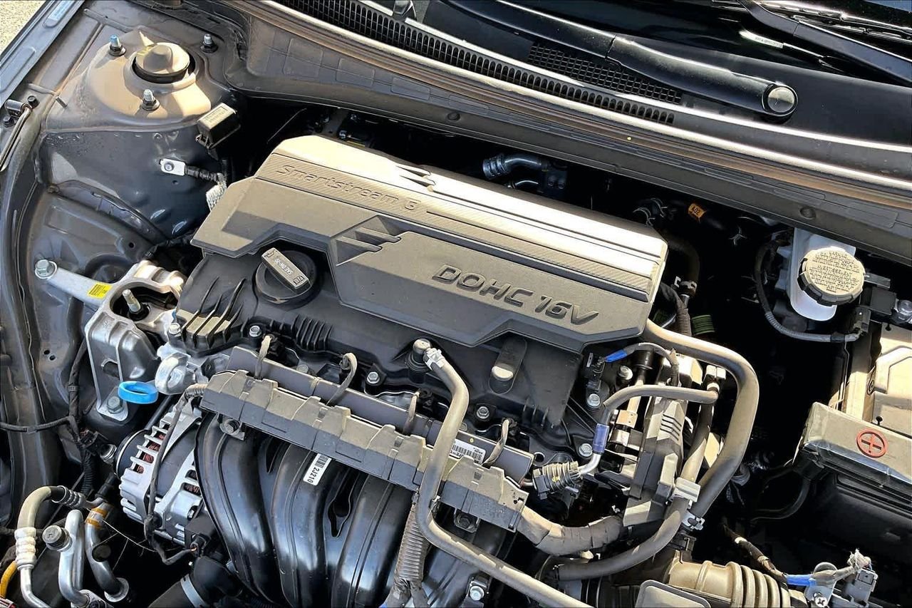 New 2026 Ecotronic Gray Hyundai SEL Sport image 17
