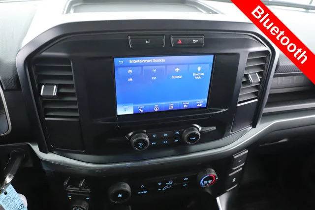 Used 2023 Black Ford XL image 4