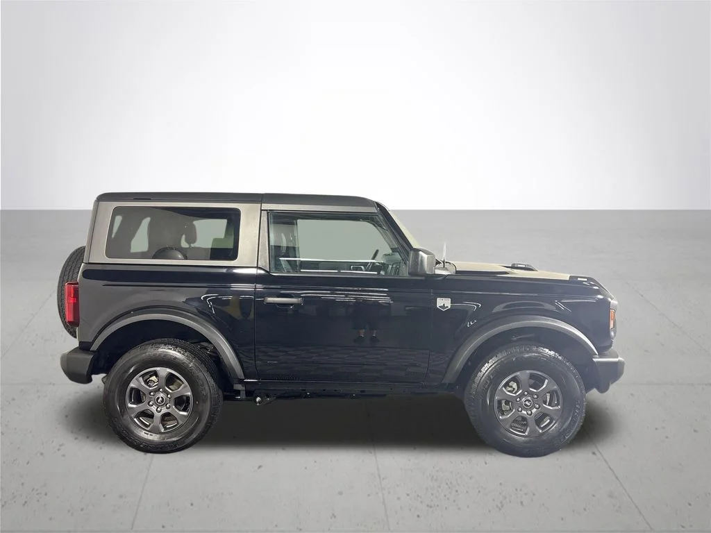 Used 2024 Black Ford Big Bend image 5
