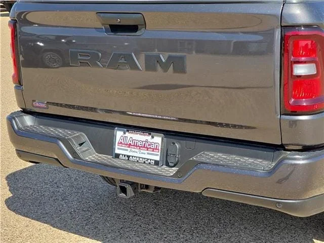 New 2026 Gray Ram EXPRESS CREW CAB 4X2 5
