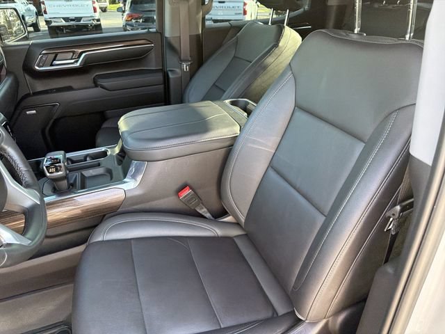 Certified Used 2024 Slate Gray Metallic Chevrolet LT Trail Boss image 19