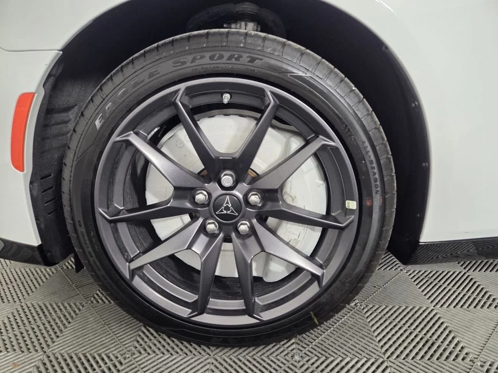 New 2026 White Knuckle Dodge Scat Pack Plus image 8