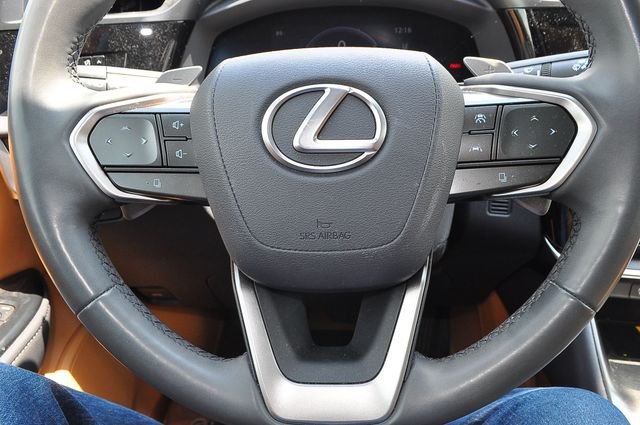 Used 2023 Gray Lexus 450e Premium image 30