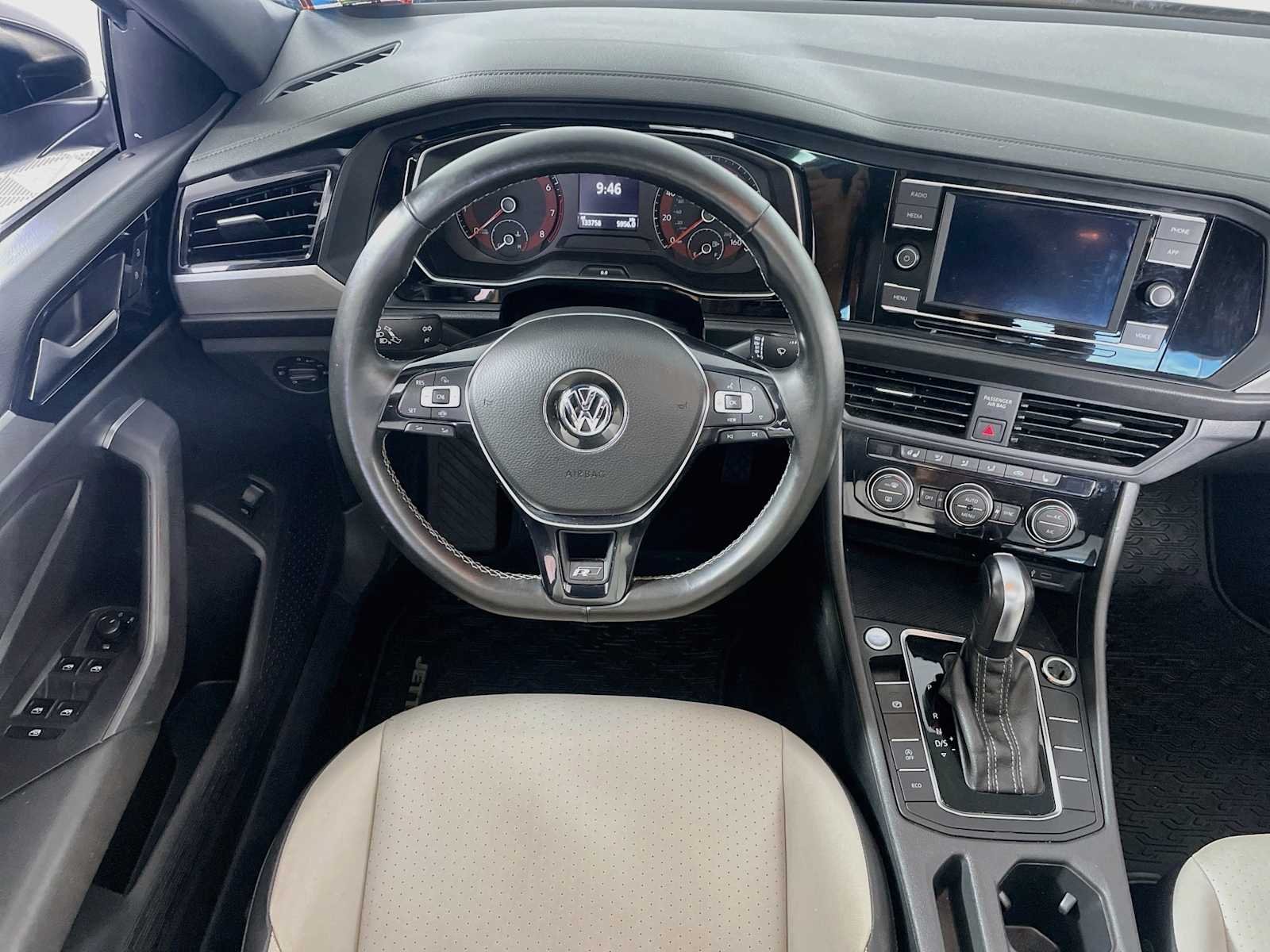 Used 2020 Pyrite Silver Metallic Volkswagen R-Line image 20