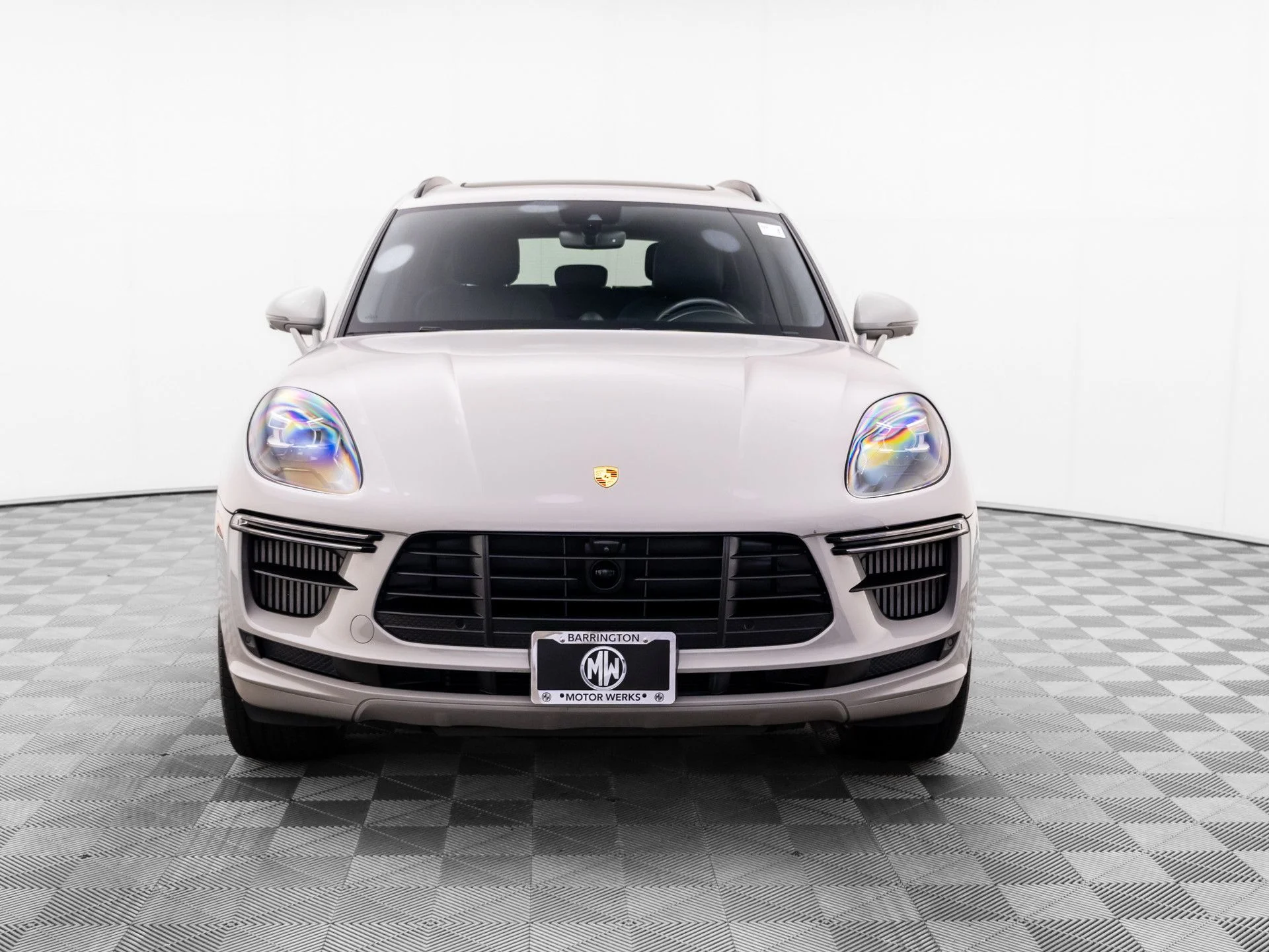 Certified Used 2020 Gray Porsche Turbo image 9