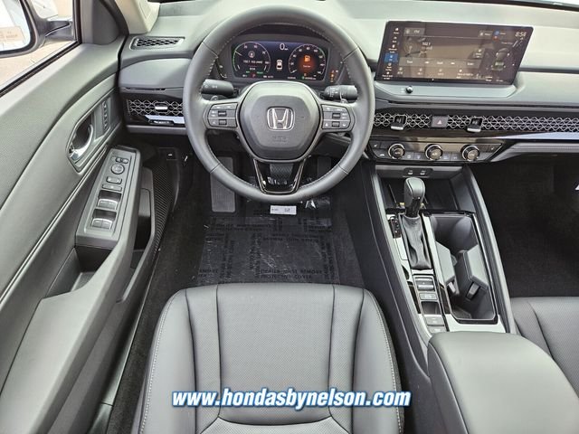 2025 Honda Accord Hybrid EX-L - Photo 7
