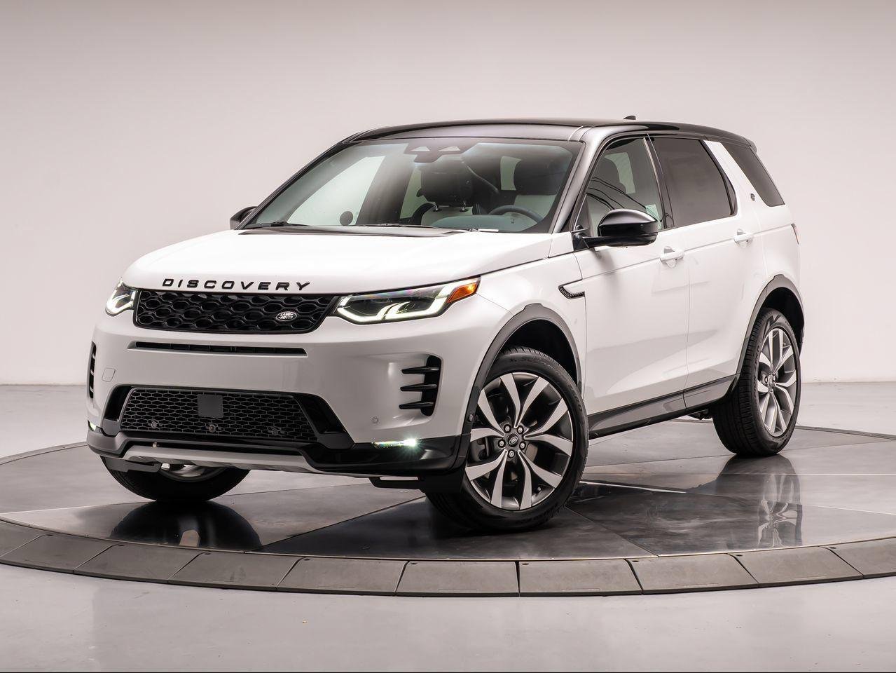 2026 Land Rover Discovery Sport
