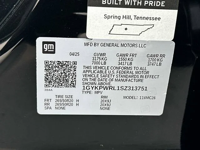 2025 Cadillac LYRIQ Sport 2 - Photo 30