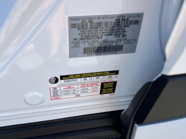 New 2026 Fresh Powder Nissan SV image 21