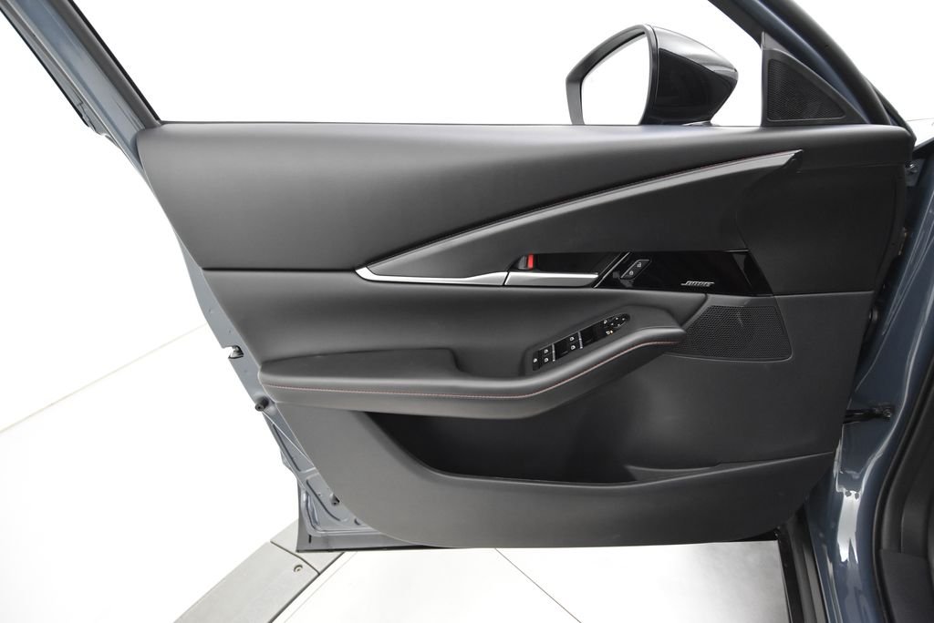 New 2026 Gray Metallic Mazda 2.5 S Carbon Edition image 31