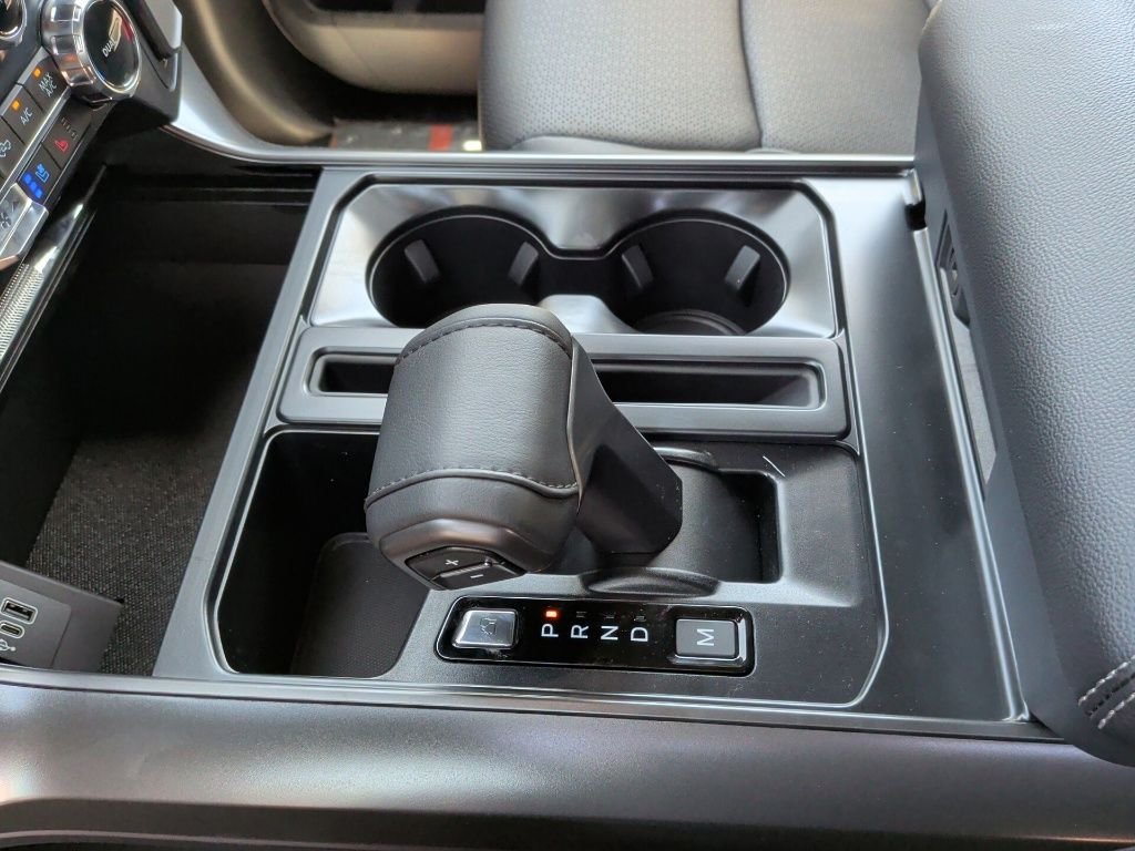 New 2026 Black Ford Lariat image 33