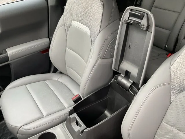 New 2026 Shadow Black Ford Badlands® image 33