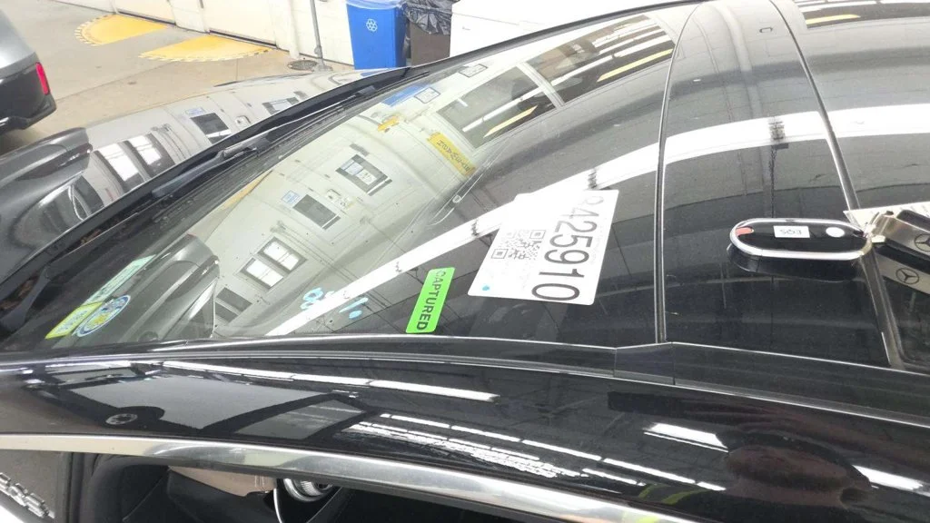 Used 2025 Black Mercedes-Benz 450 image 17