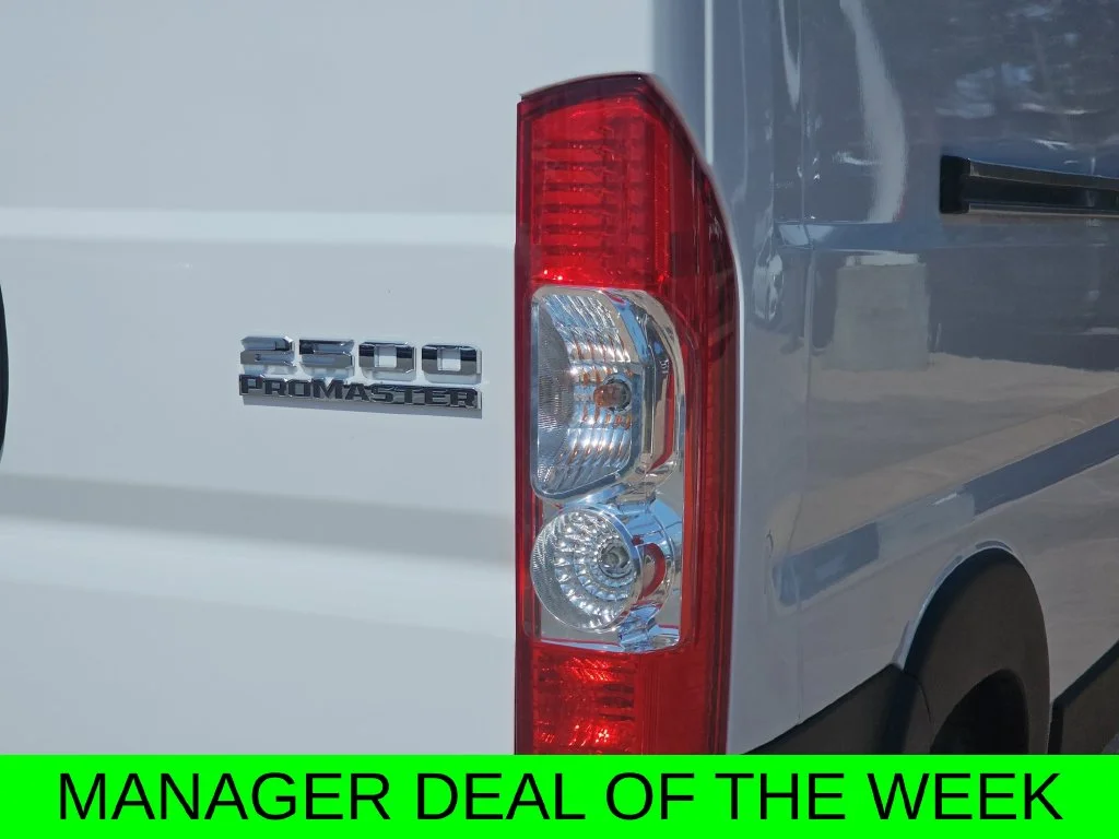 Used 2025 White Ram High Roof image 39